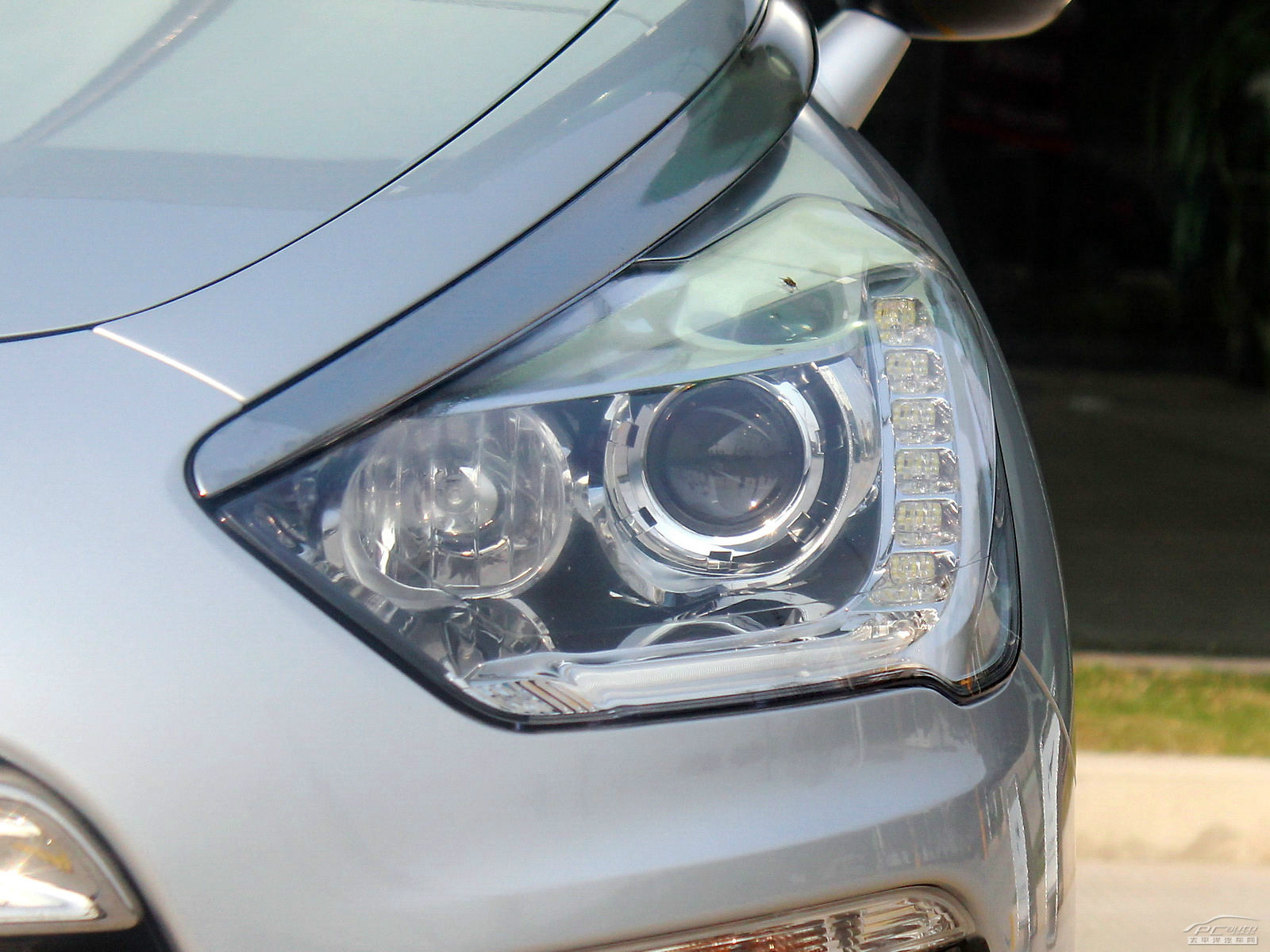 DS 5外觀高清大圖