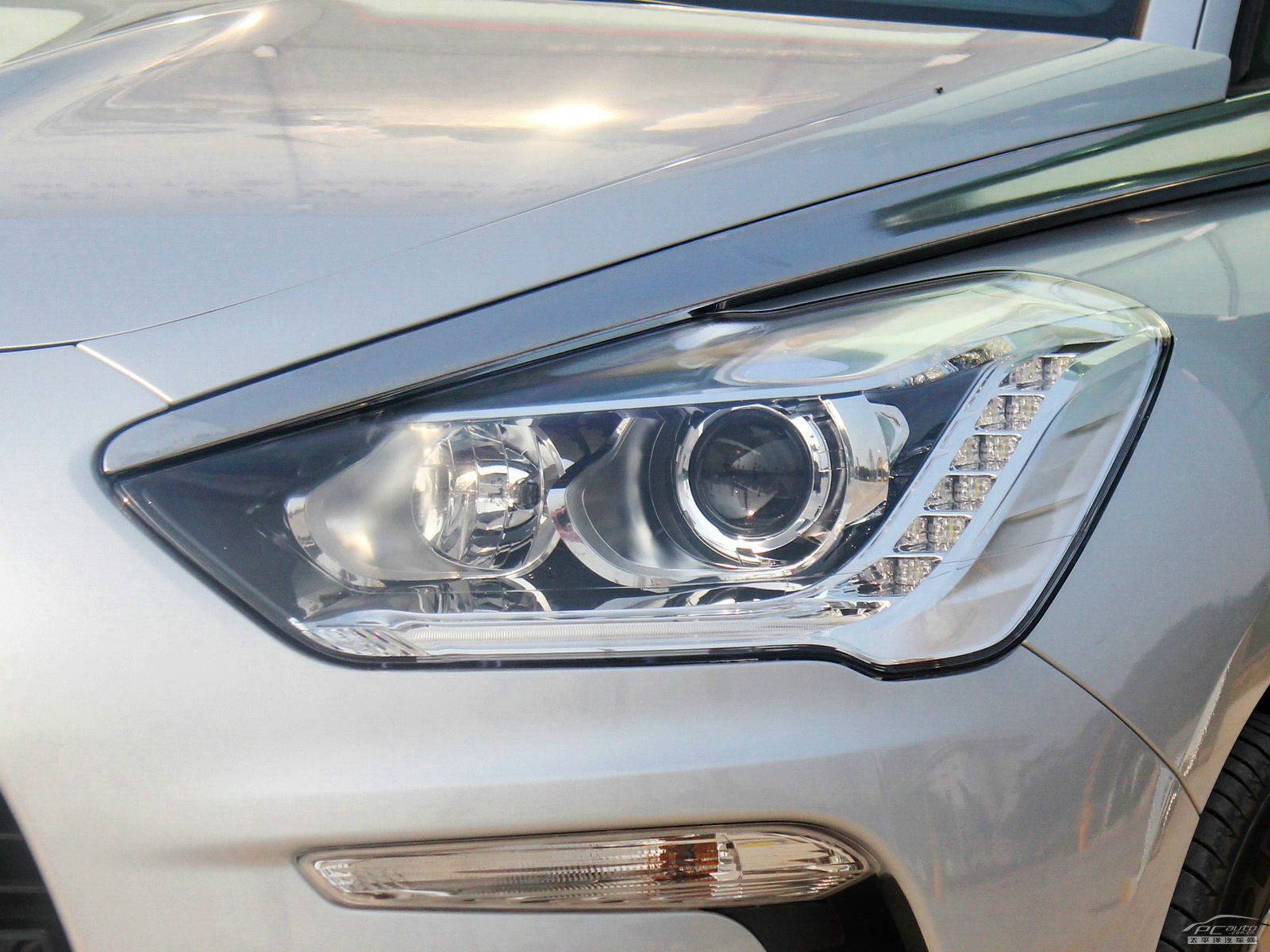 DS 5外觀高清大圖