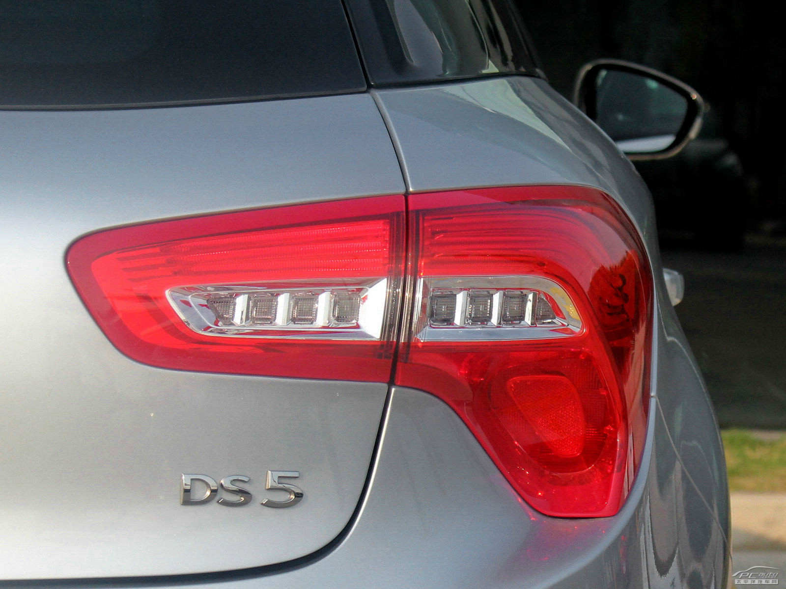 DS 5外觀高清大圖