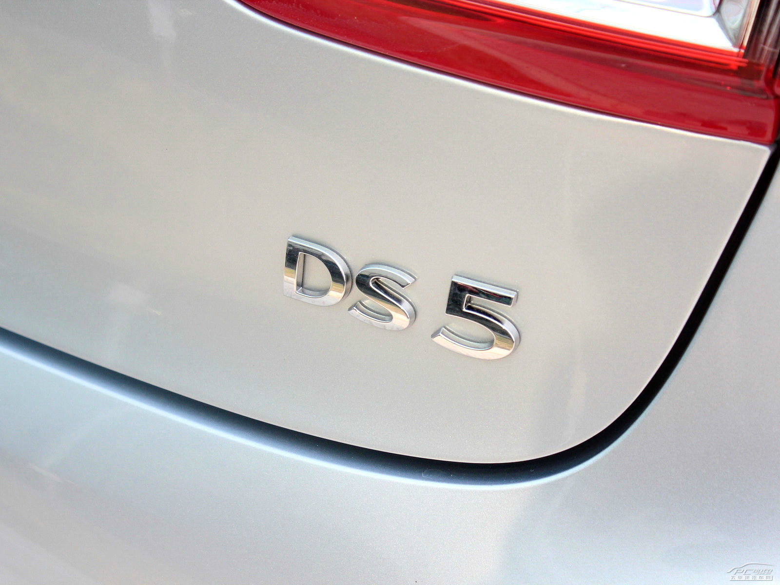 DS 5外觀高清大圖