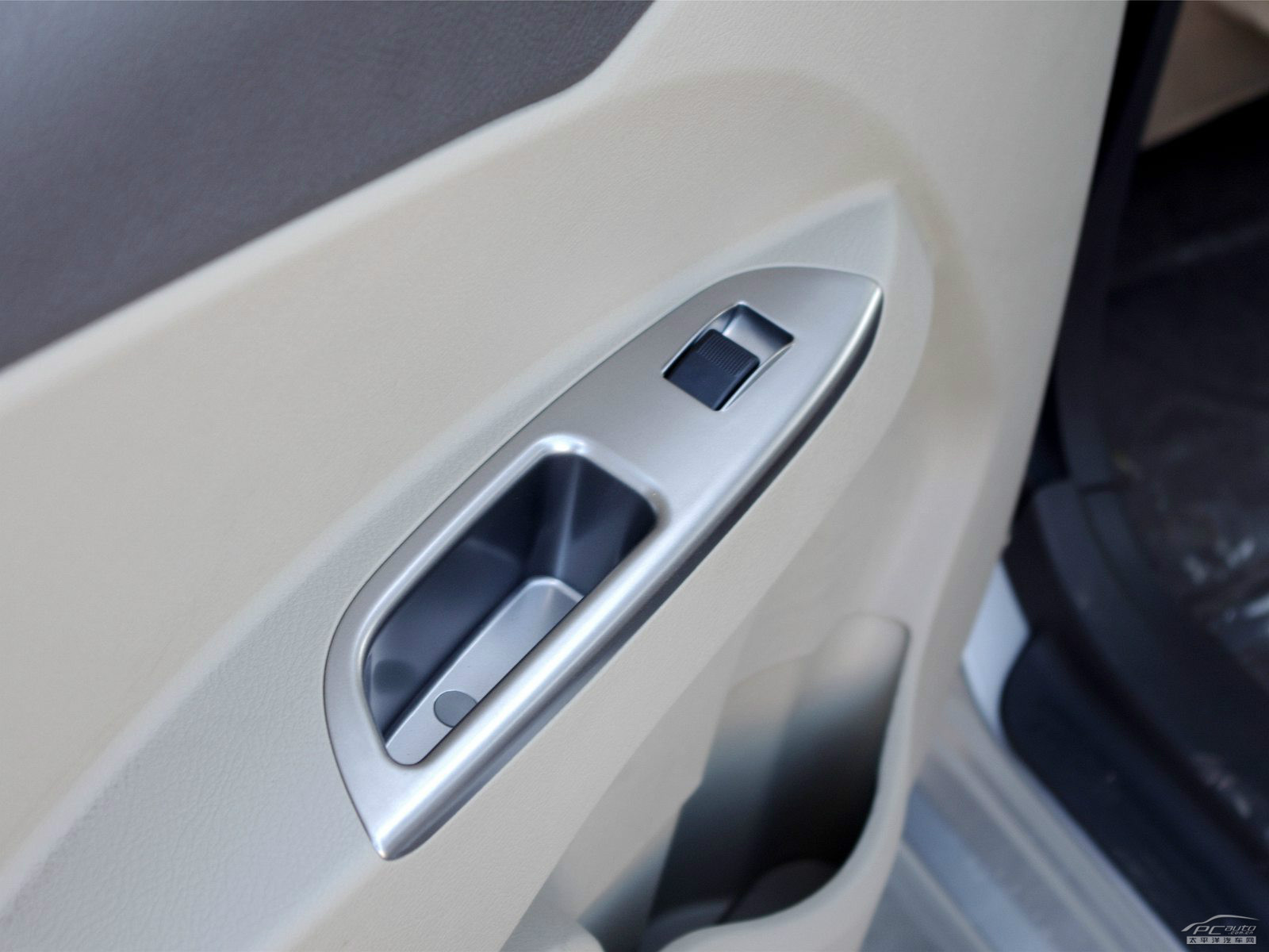 力帆530內(nèi)飾高清大圖