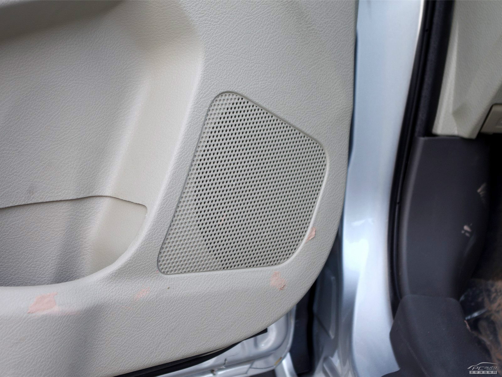 力帆530內(nèi)飾高清大圖