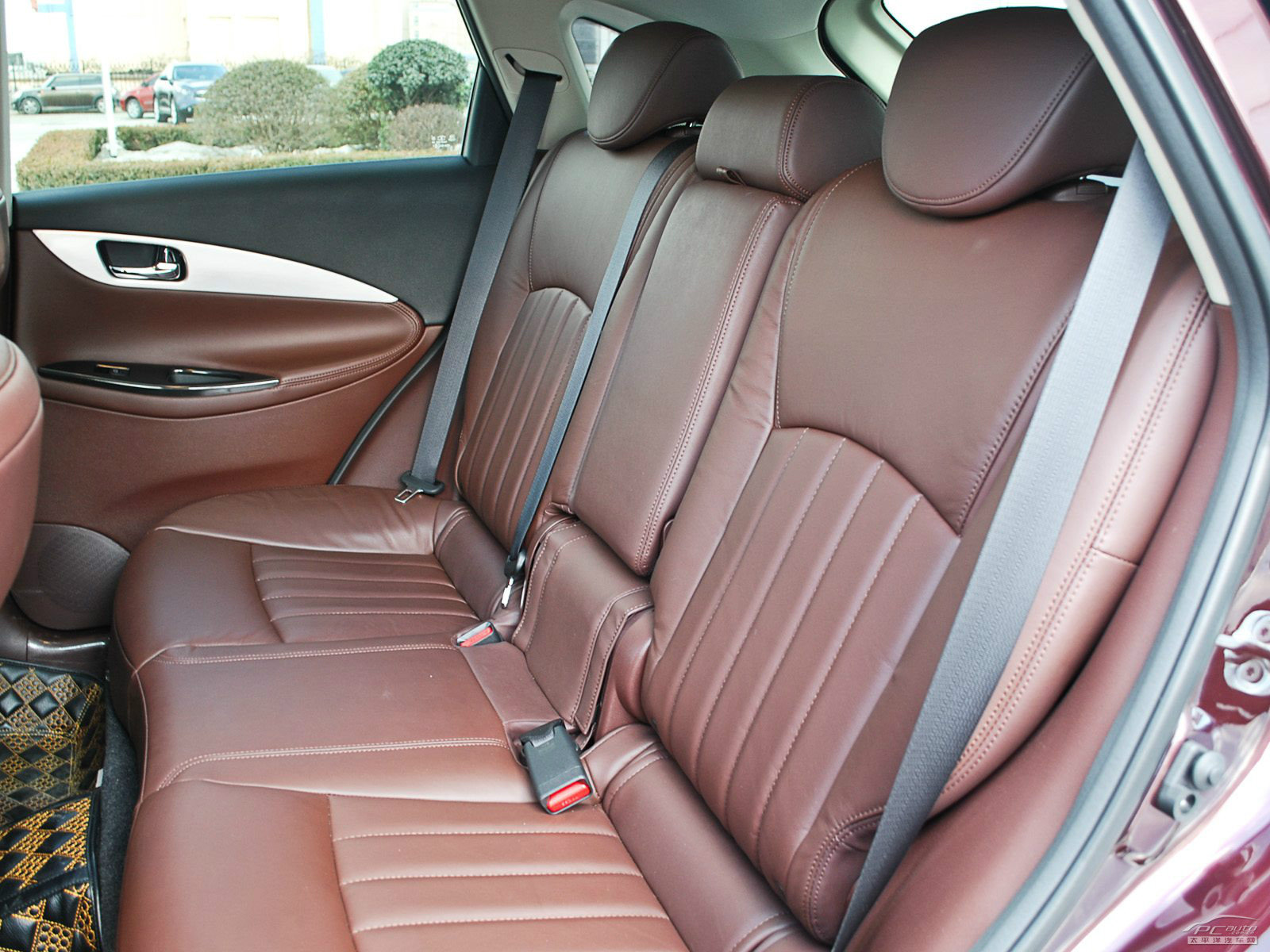 英菲尼迪QX50(進(jìn)口)內(nèi)飾高清大圖