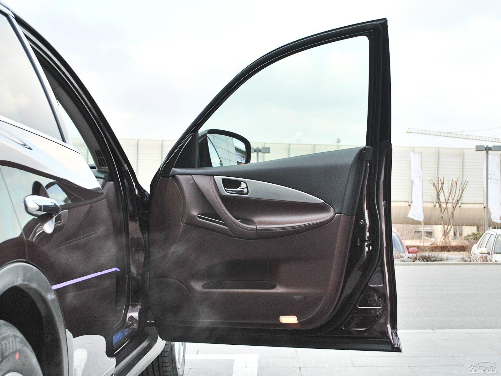 英菲尼迪QX50(進(jìn)口)內(nèi)飾高清大圖