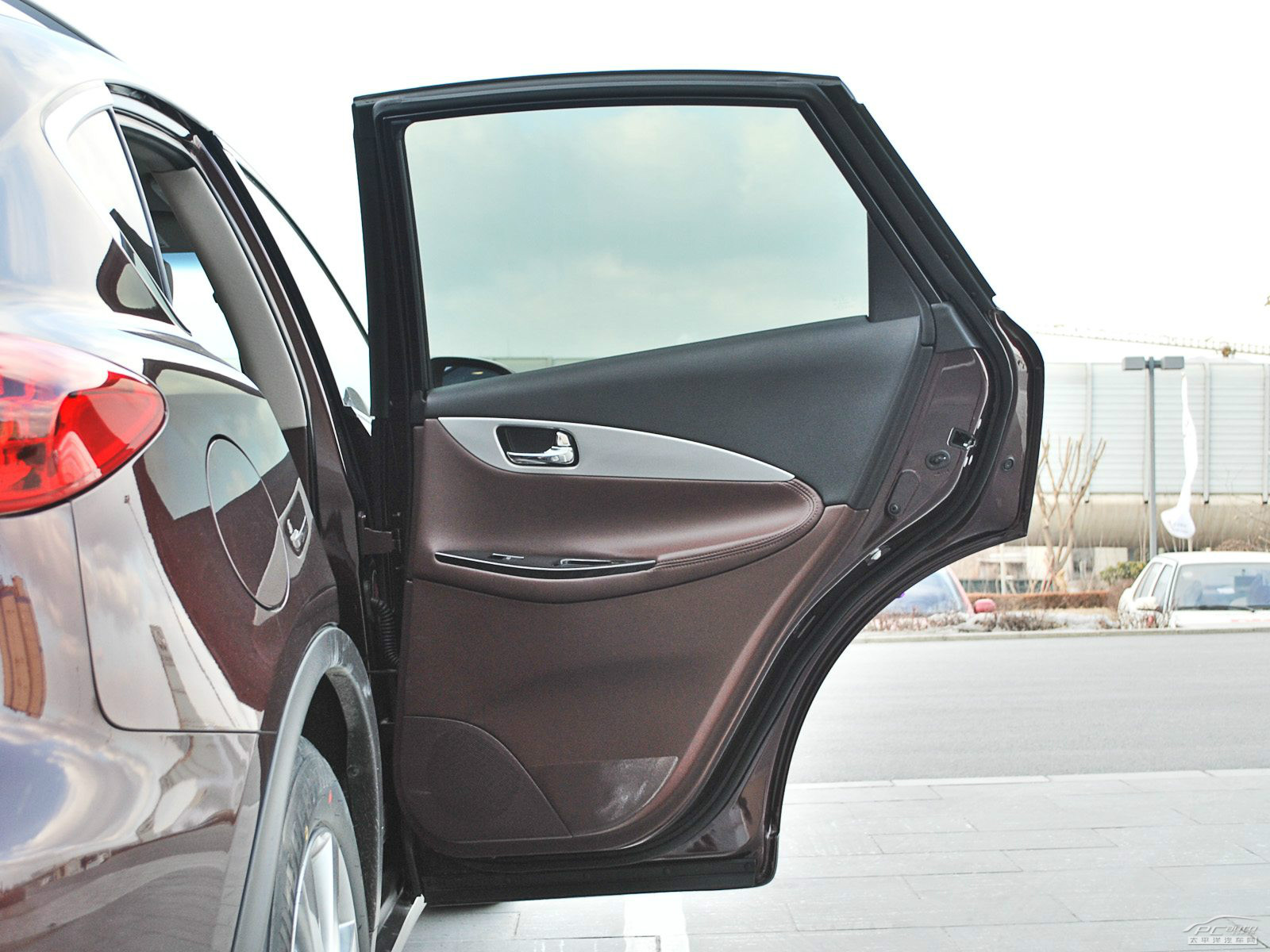 英菲尼迪QX50(進(jìn)口)內(nèi)飾高清大圖