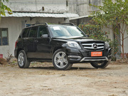 2014款 GLK 260 4MATIC 動感型 2014款 GLK 260 4MATIC 動感型