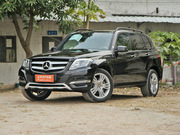 2014款 GLK 260 4MATIC 動感型 2014款 GLK 260 4MATIC 動感型