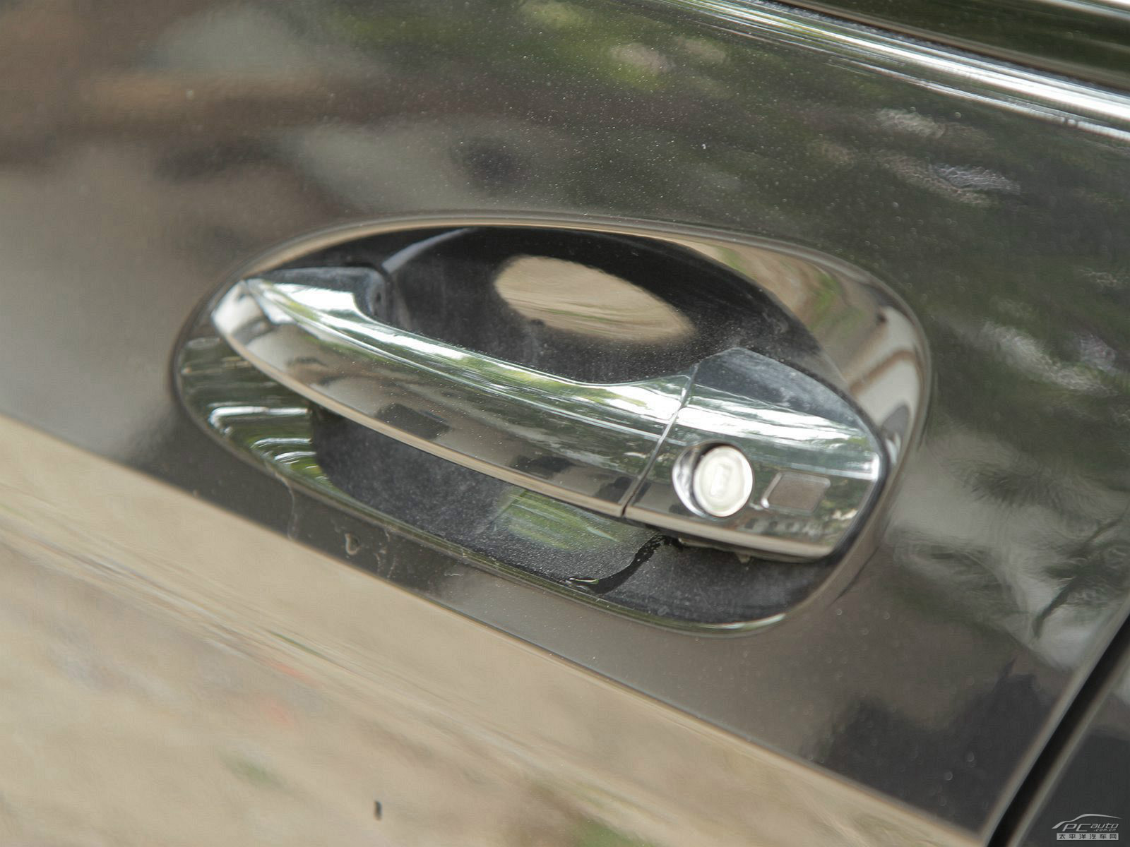 奔馳GLK外觀高清大圖