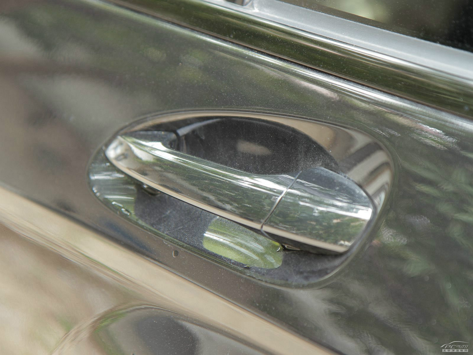 奔馳GLK外觀高清大圖