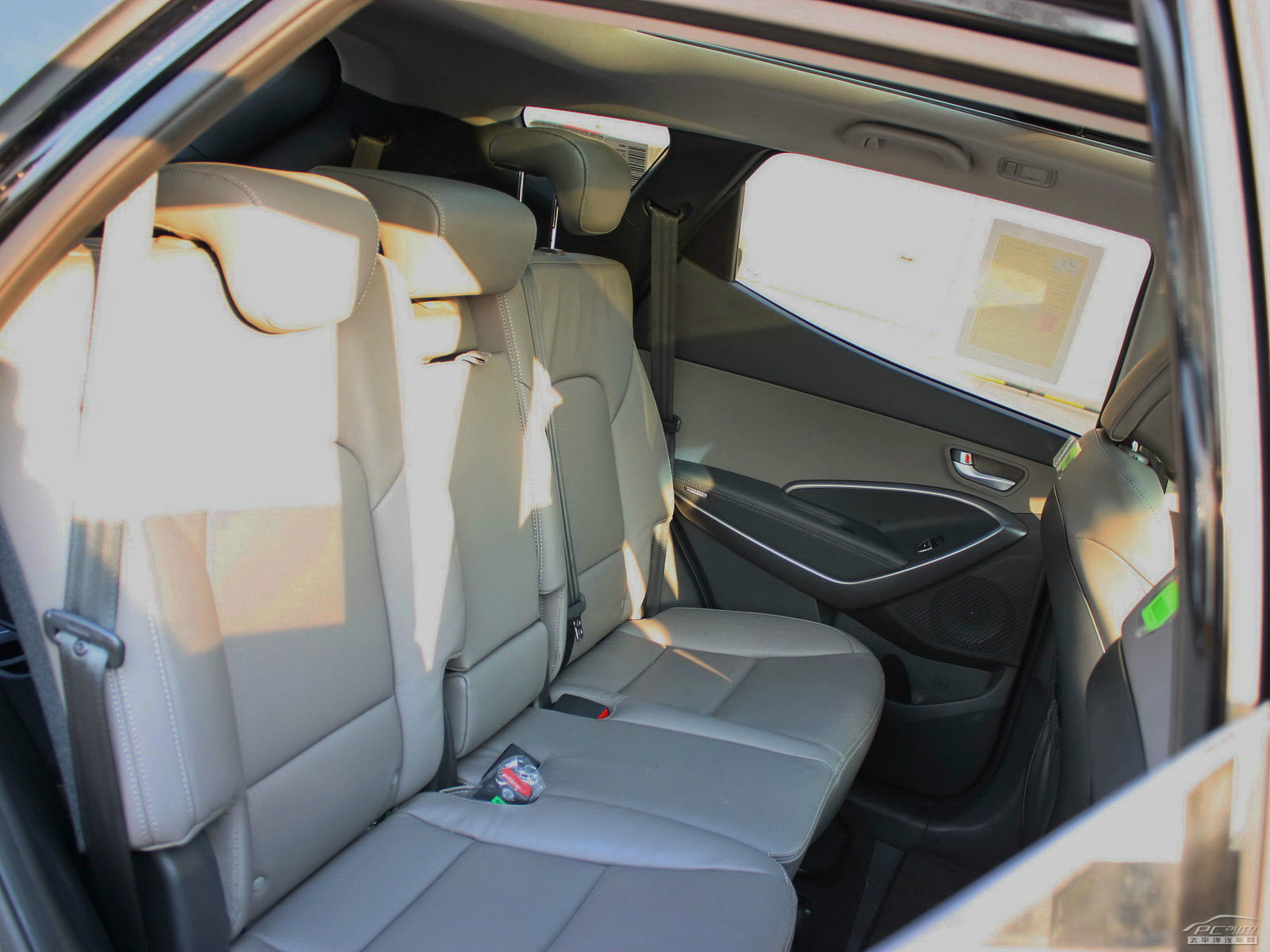 勝達(進口)內飾高清大圖