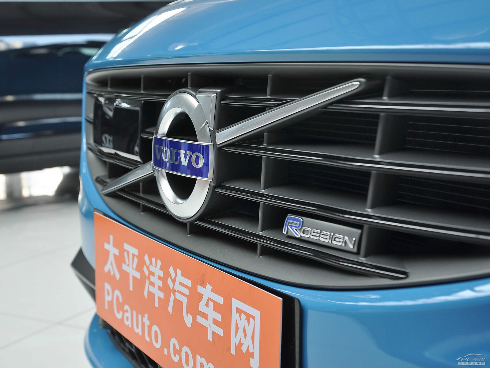 沃爾沃S60(進口)外觀高清大圖