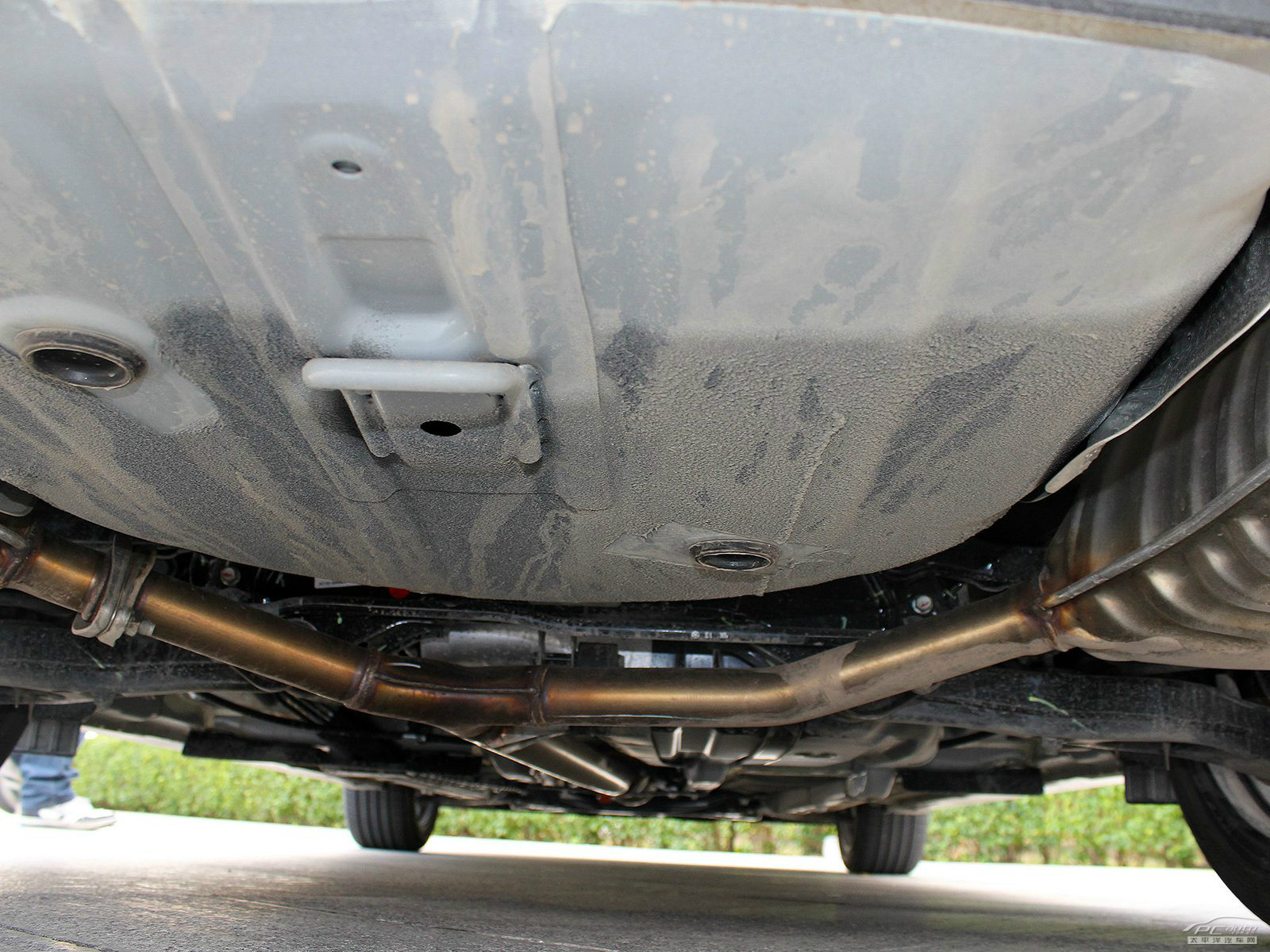 起亞K5凱酷細節(jié)高清大圖