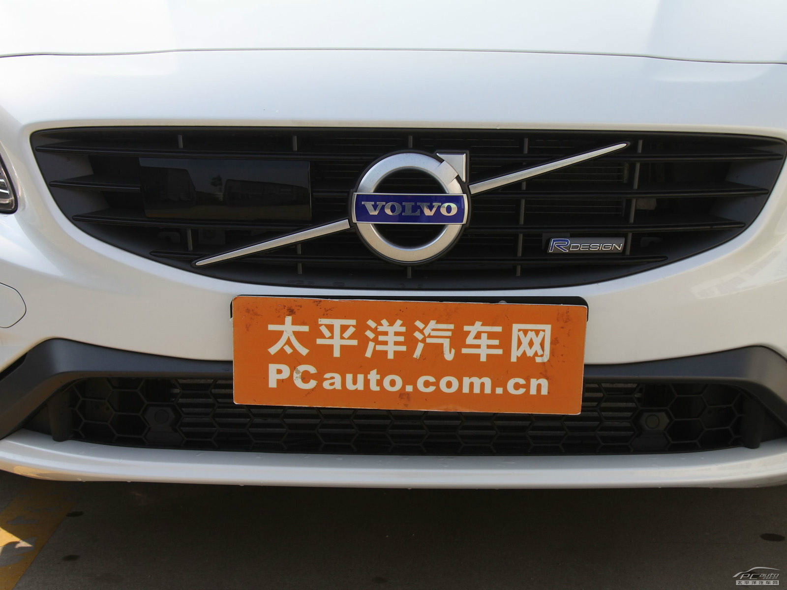 沃爾沃S60(進(jìn)口)外觀高清大圖