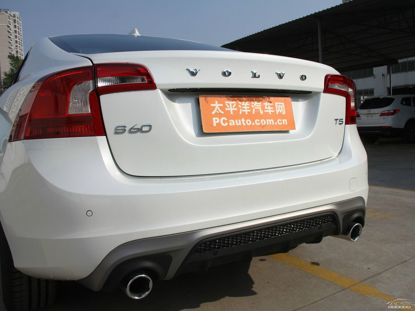 沃爾沃S60(進(jìn)口)外觀高清大圖