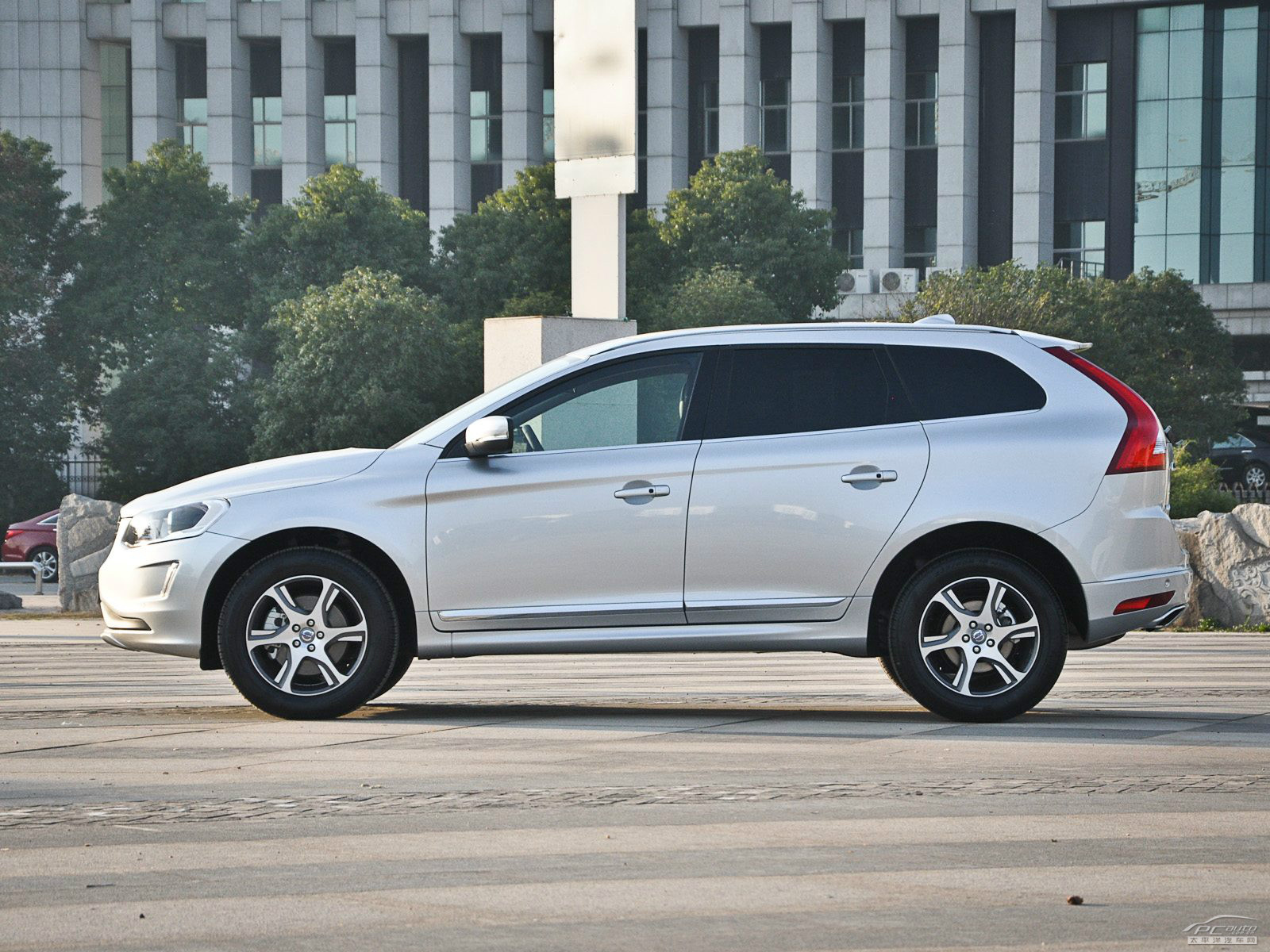 沃爾沃XC60(進(jìn)口)外觀高清大圖