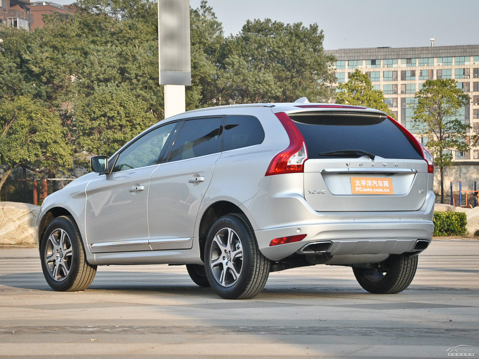 沃爾沃XC60(進(jìn)口)外觀高清大圖