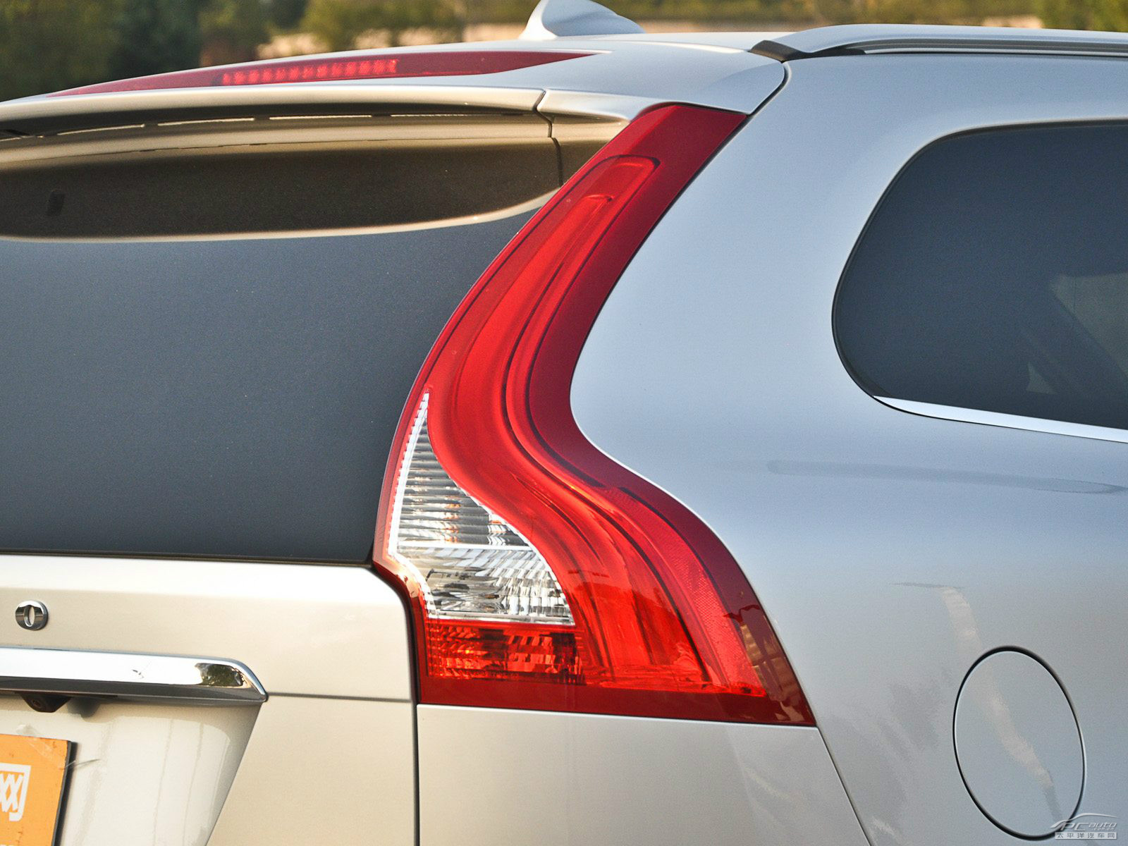 沃爾沃XC60(進(jìn)口)外觀高清大圖