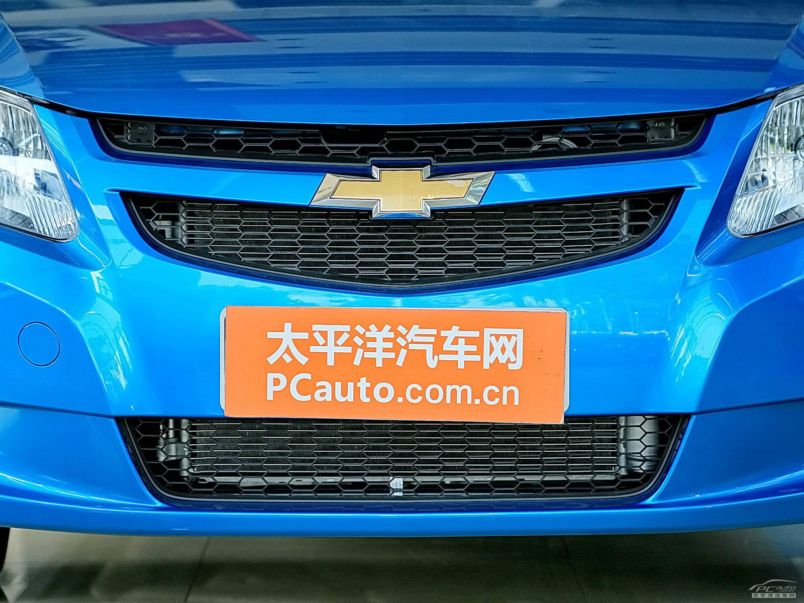 賽歐外觀高清大圖