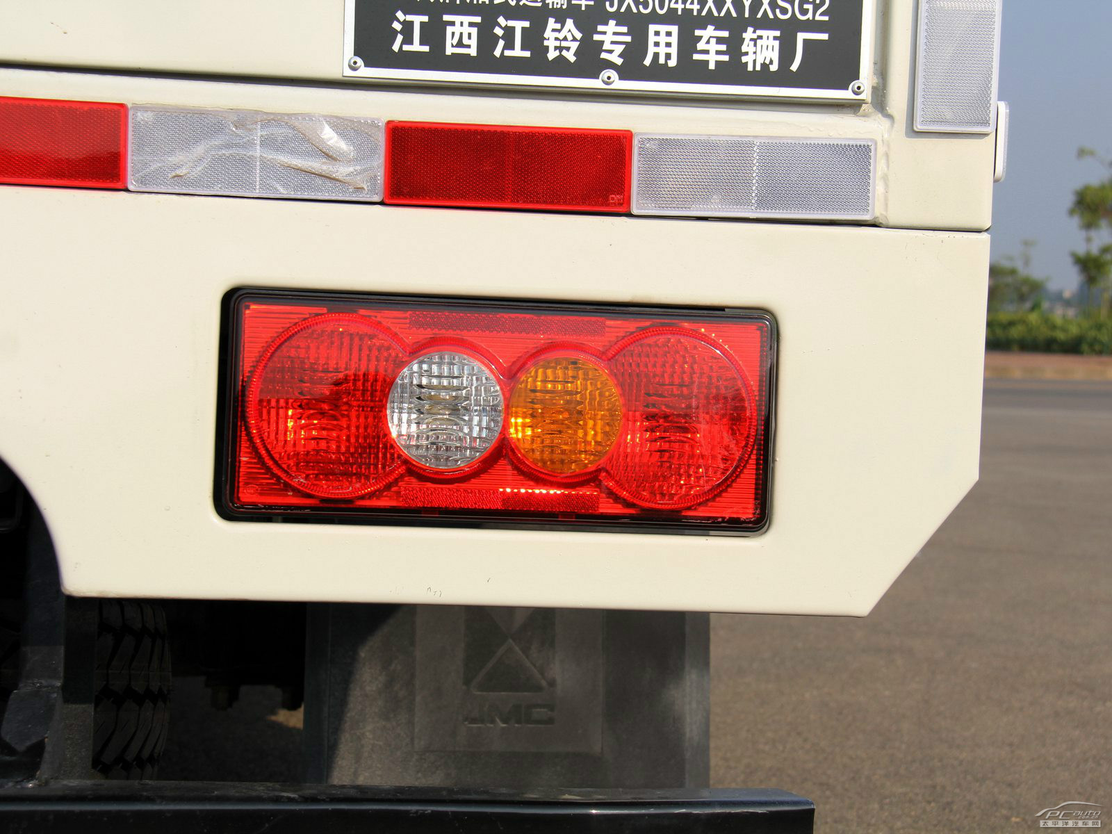 凱運(yùn)外觀高清大圖