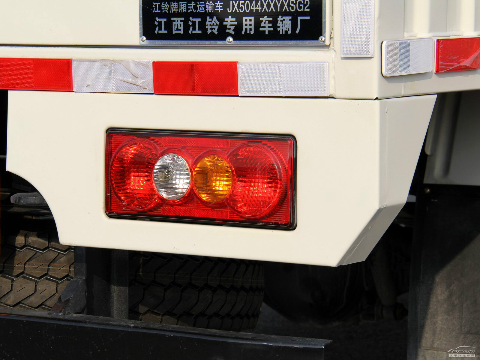 凱運(yùn)外觀高清大圖