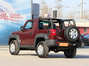 2014款 2.4L 手動(dòng)四驅(qū)穿越版 2014款 2.4L 手動(dòng)四驅(qū)穿越版