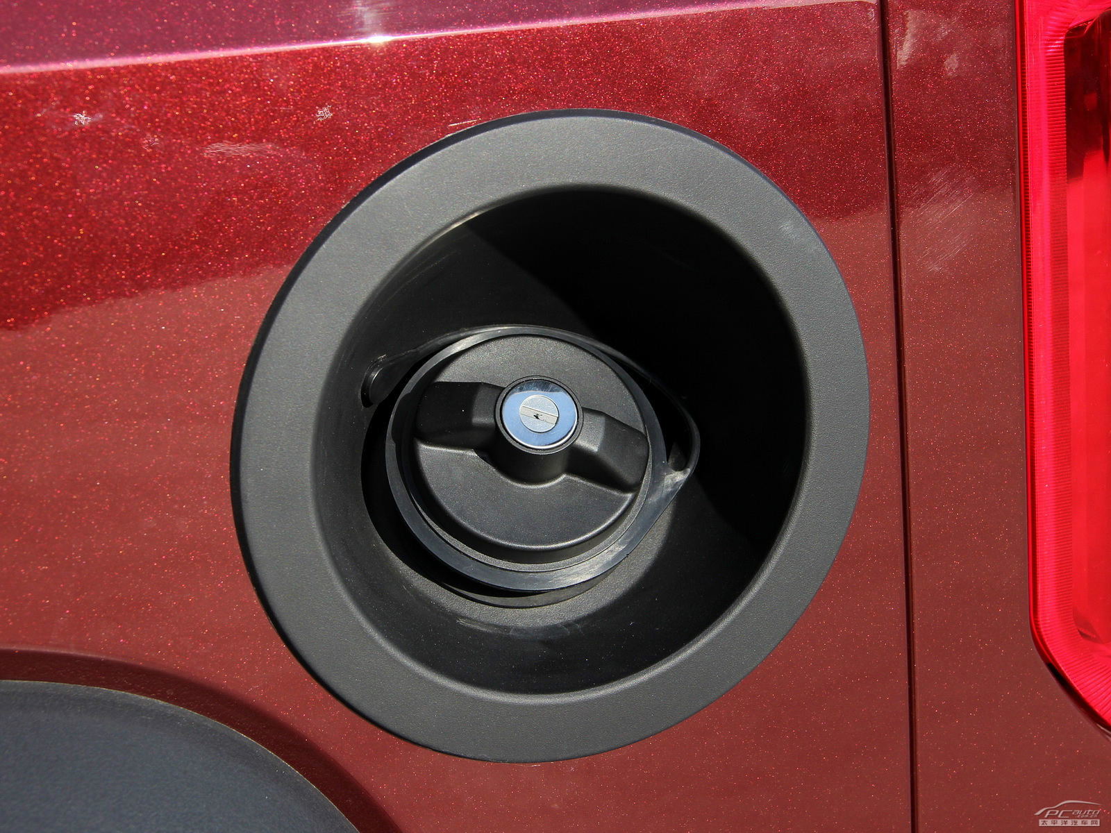 北京BJ40外觀高清大圖