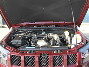 2014款 2.4L 手動四驅穿越版 2014款 2.4L 手動四驅穿越版