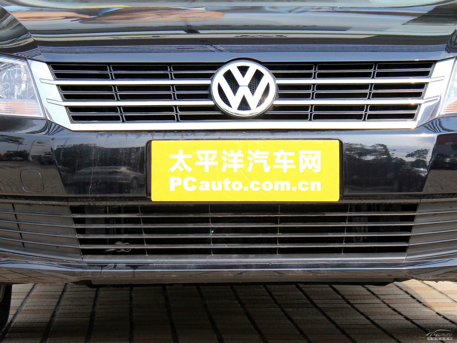 朗逸兩廂外觀高清大圖