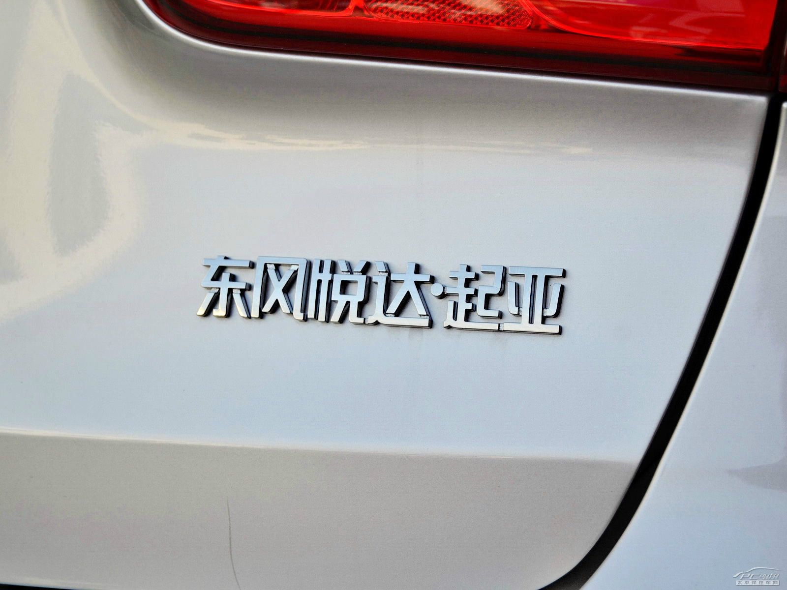 起亞K3外觀高清大圖
