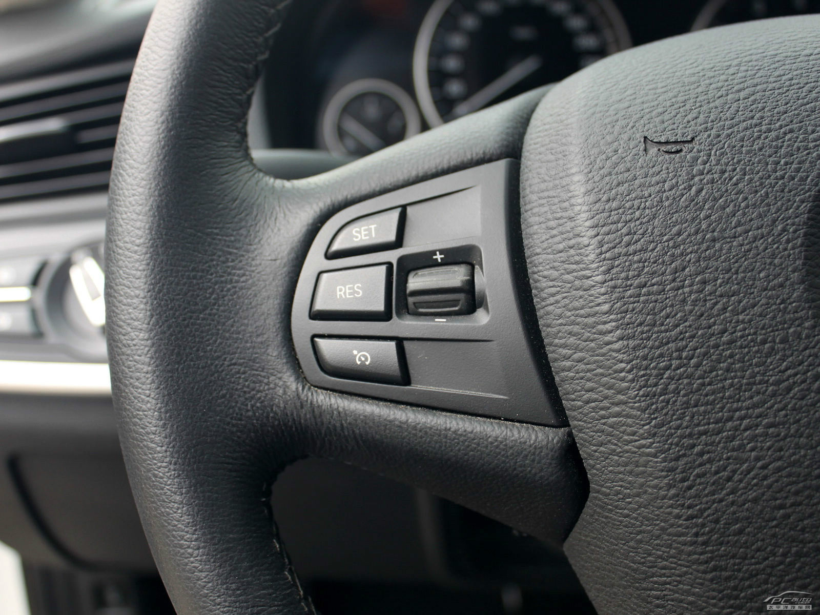 寶馬X3(進口)內飾高清大圖