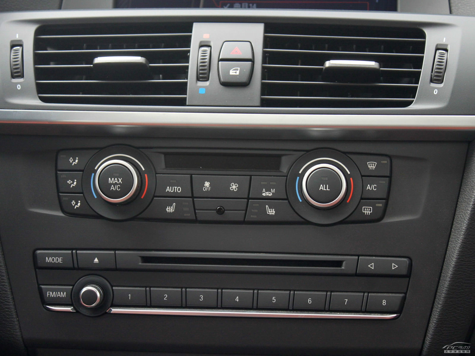 寶馬X3(進口)內飾高清大圖