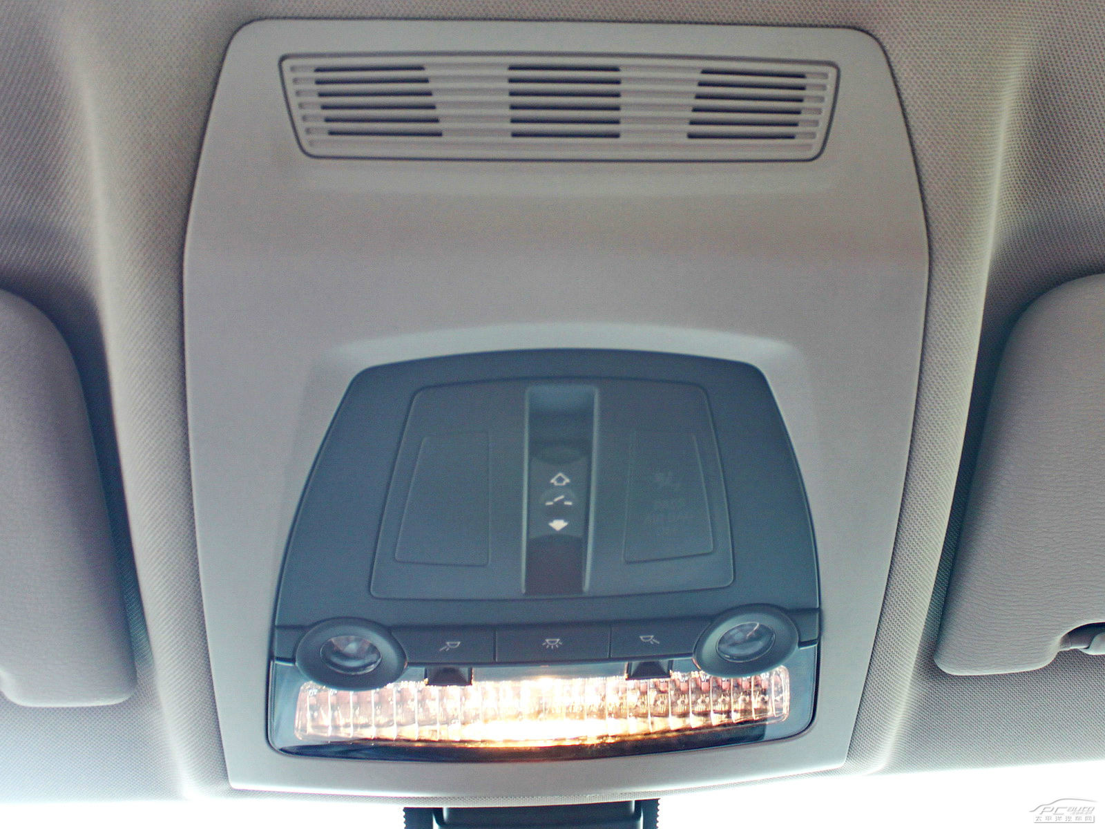 寶馬X3(進口)內飾高清大圖