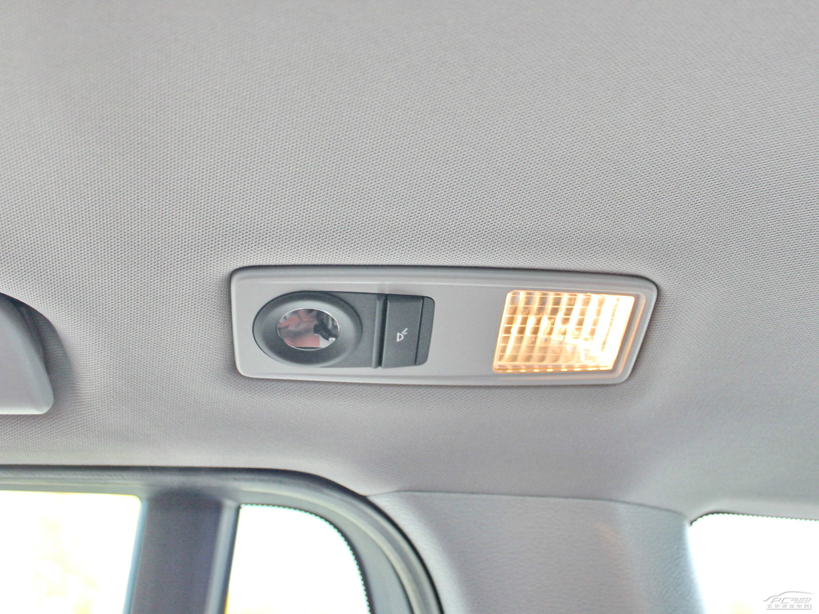 寶馬X3(進口)內(nèi)飾高清大圖