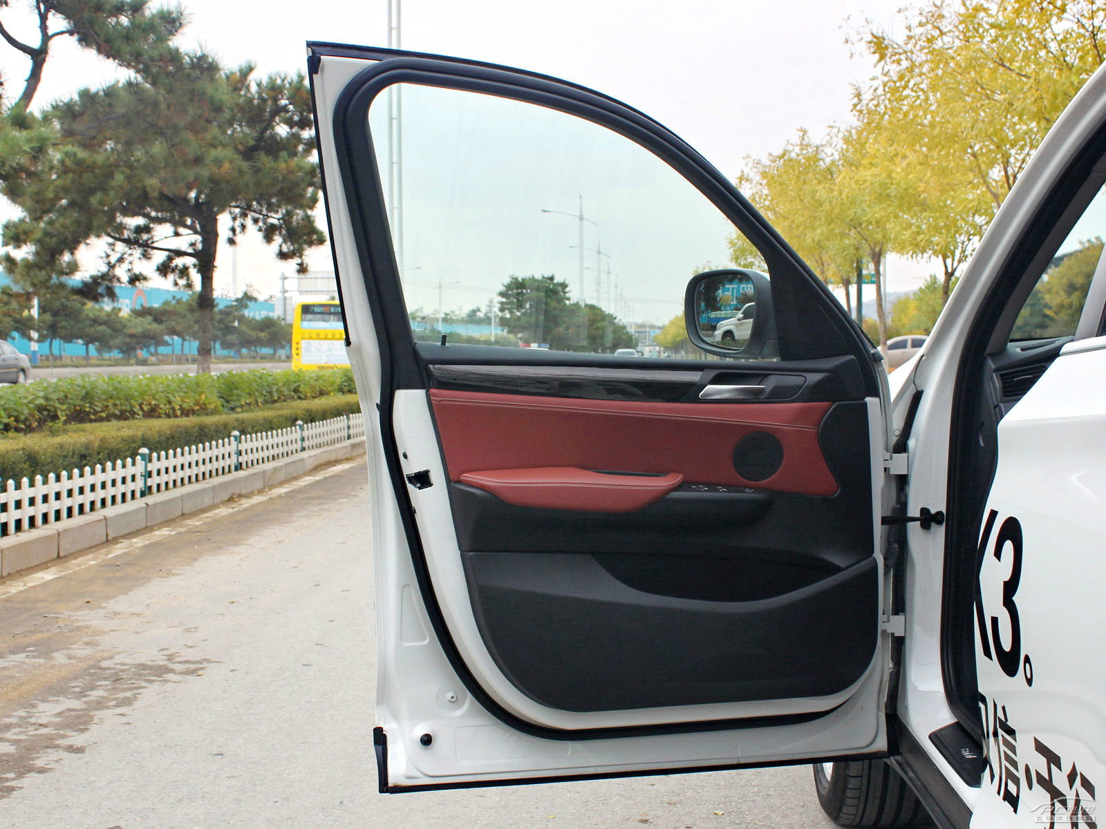 寶馬X3(進口)內(nèi)飾高清大圖