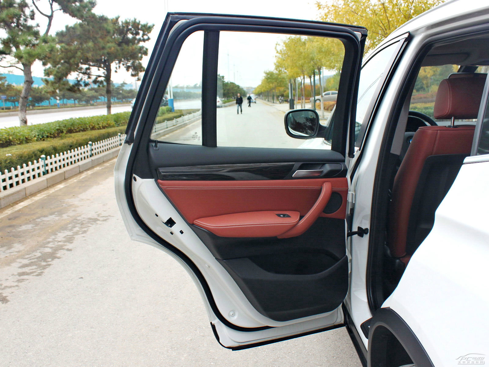 寶馬X3(進(jìn)口)內(nèi)飾高清大圖