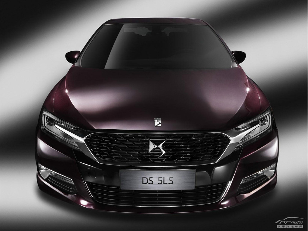 DS 5LS外觀高清大圖