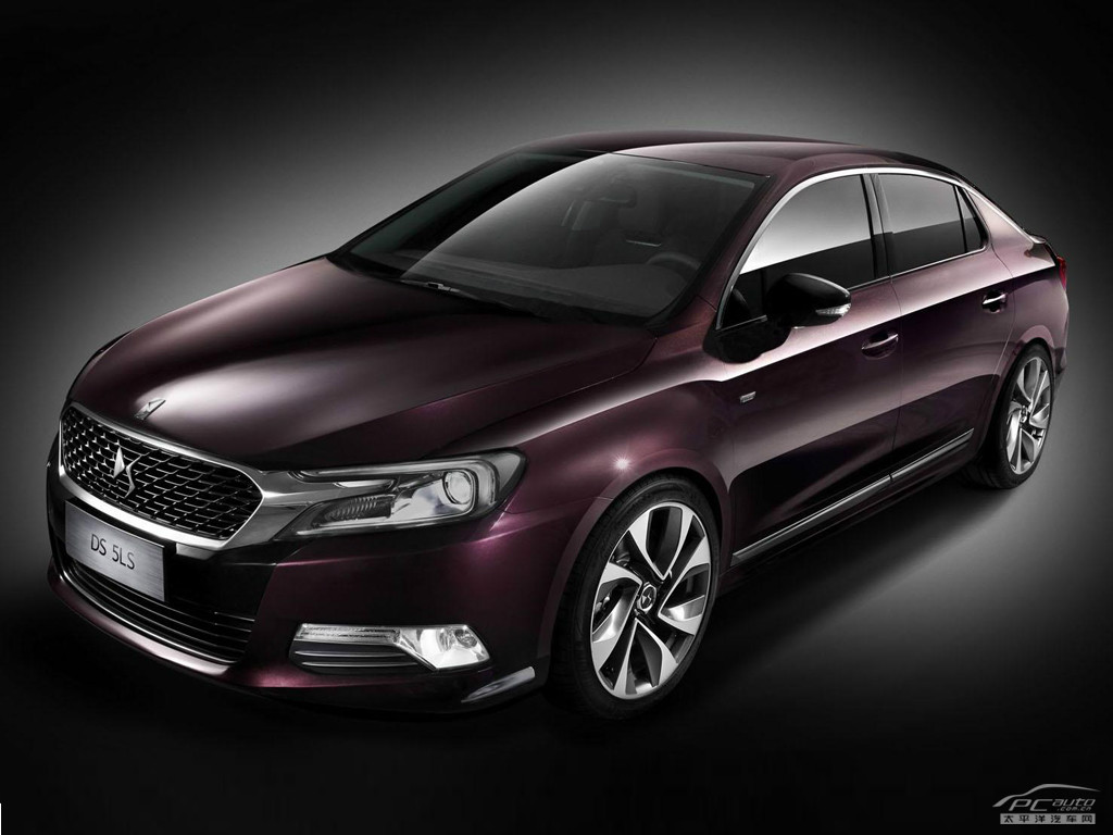 DS 5LS外觀高清大圖