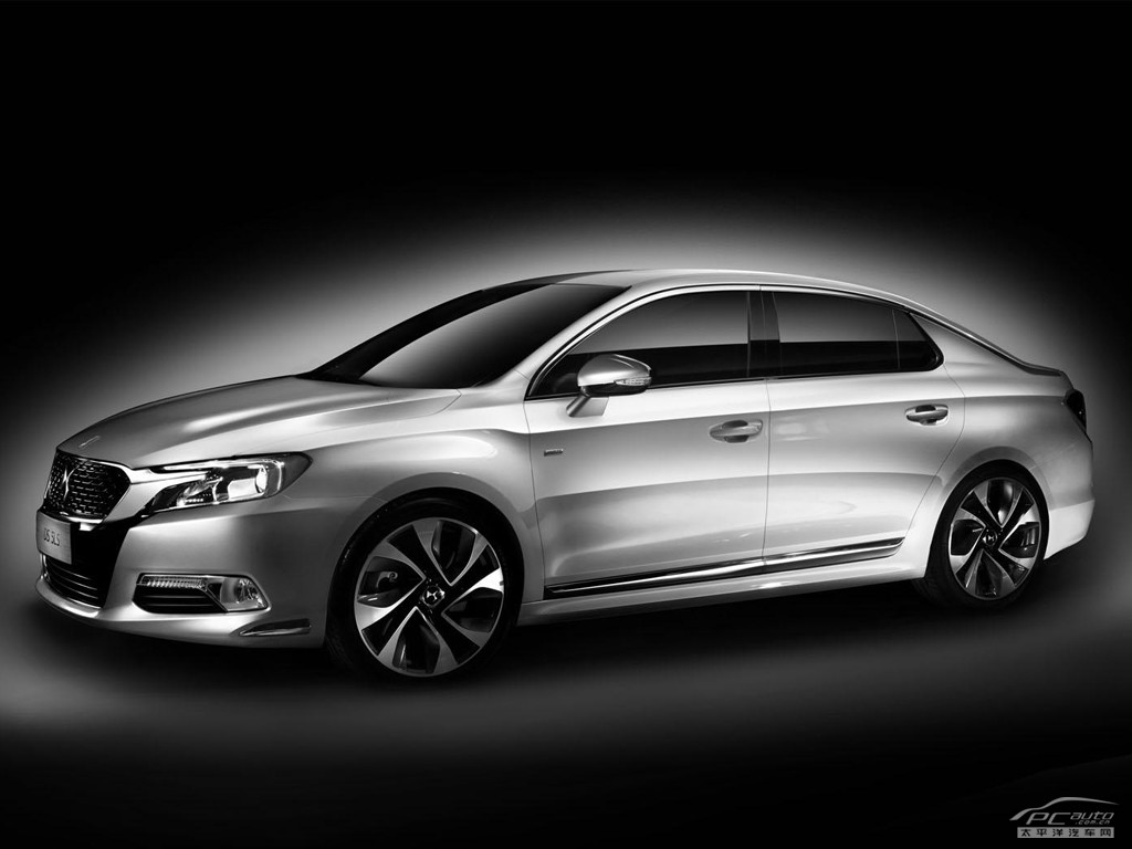 DS 5LS外觀高清大圖