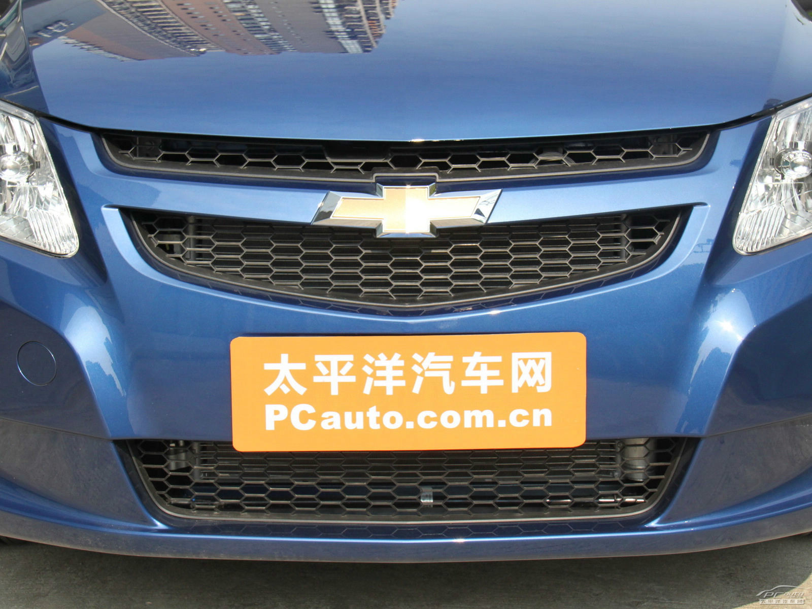 賽歐外觀高清大圖