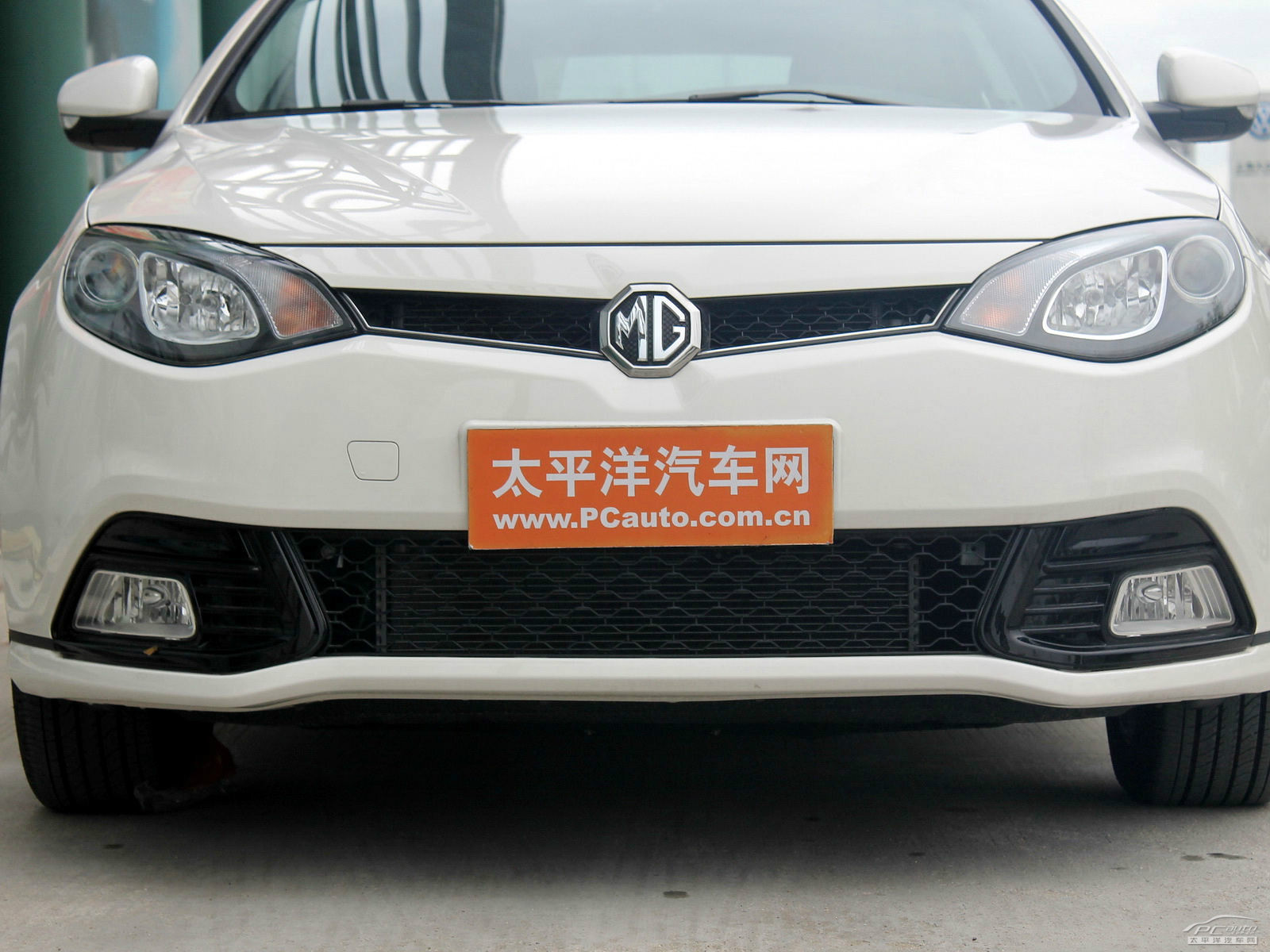 MG6外觀高清大圖