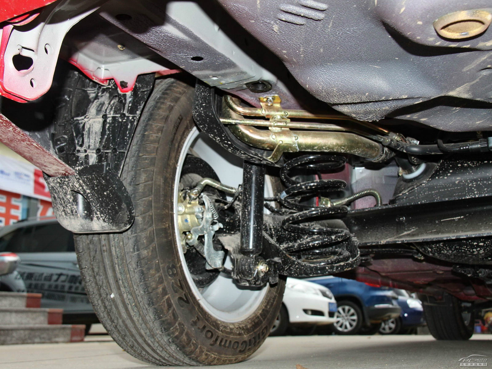 力帆530細(xì)節(jié)高清大圖