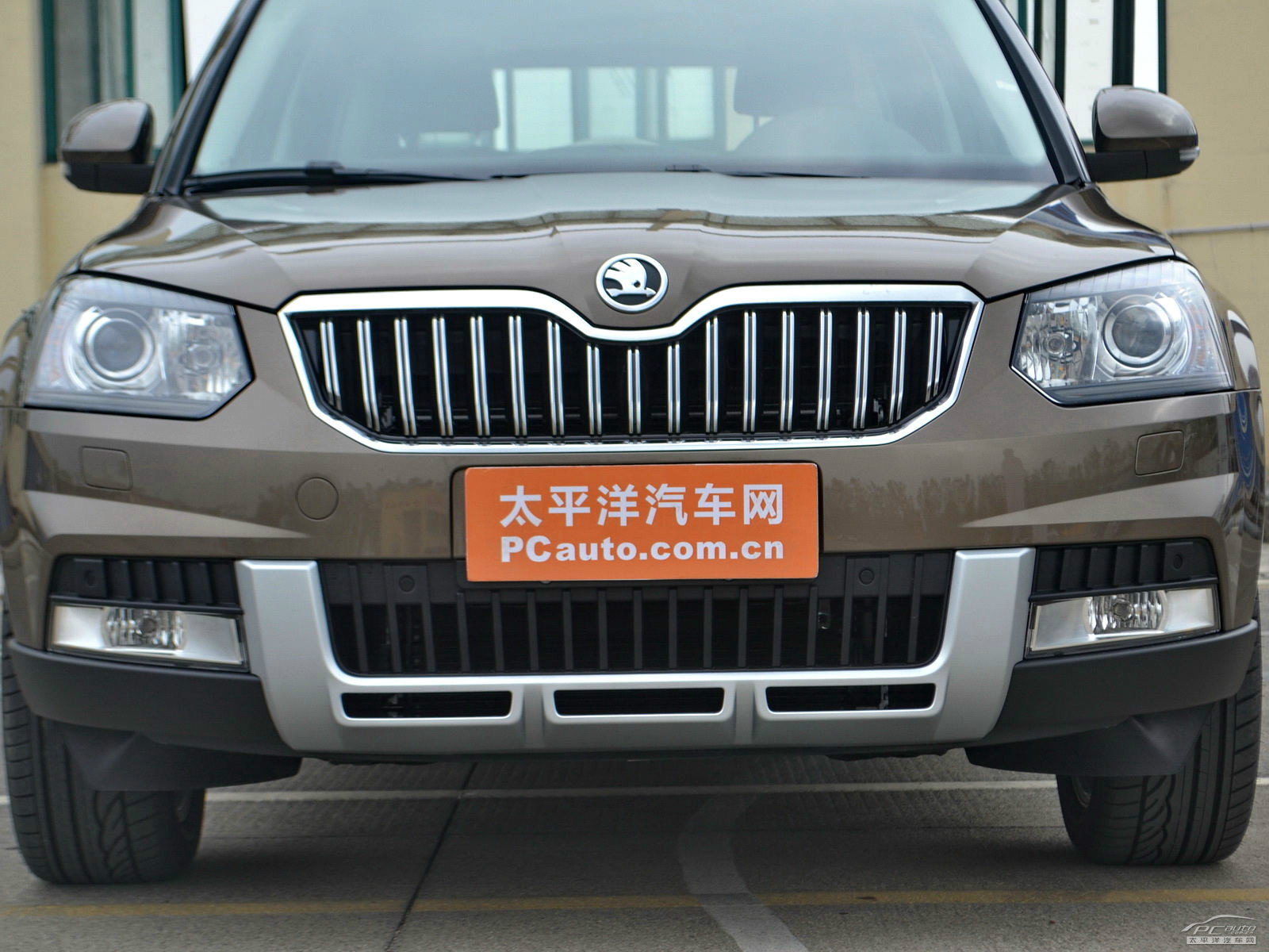 Yeti外觀高清大圖