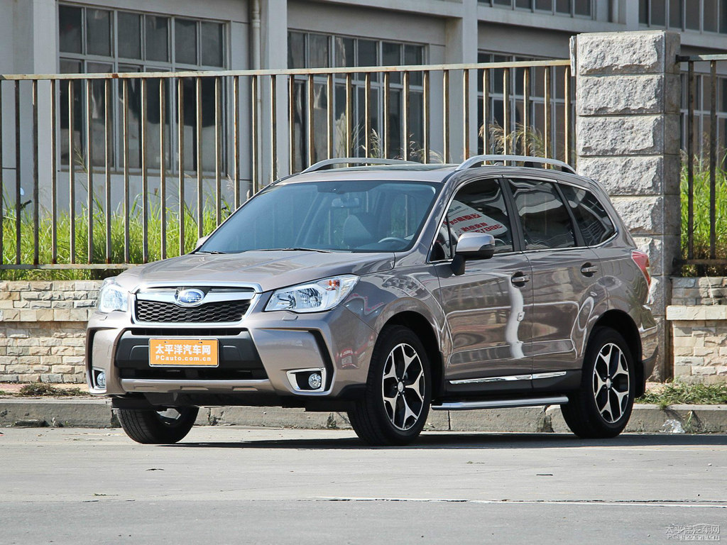 古銅香檳金森林人整車外觀外觀圖片