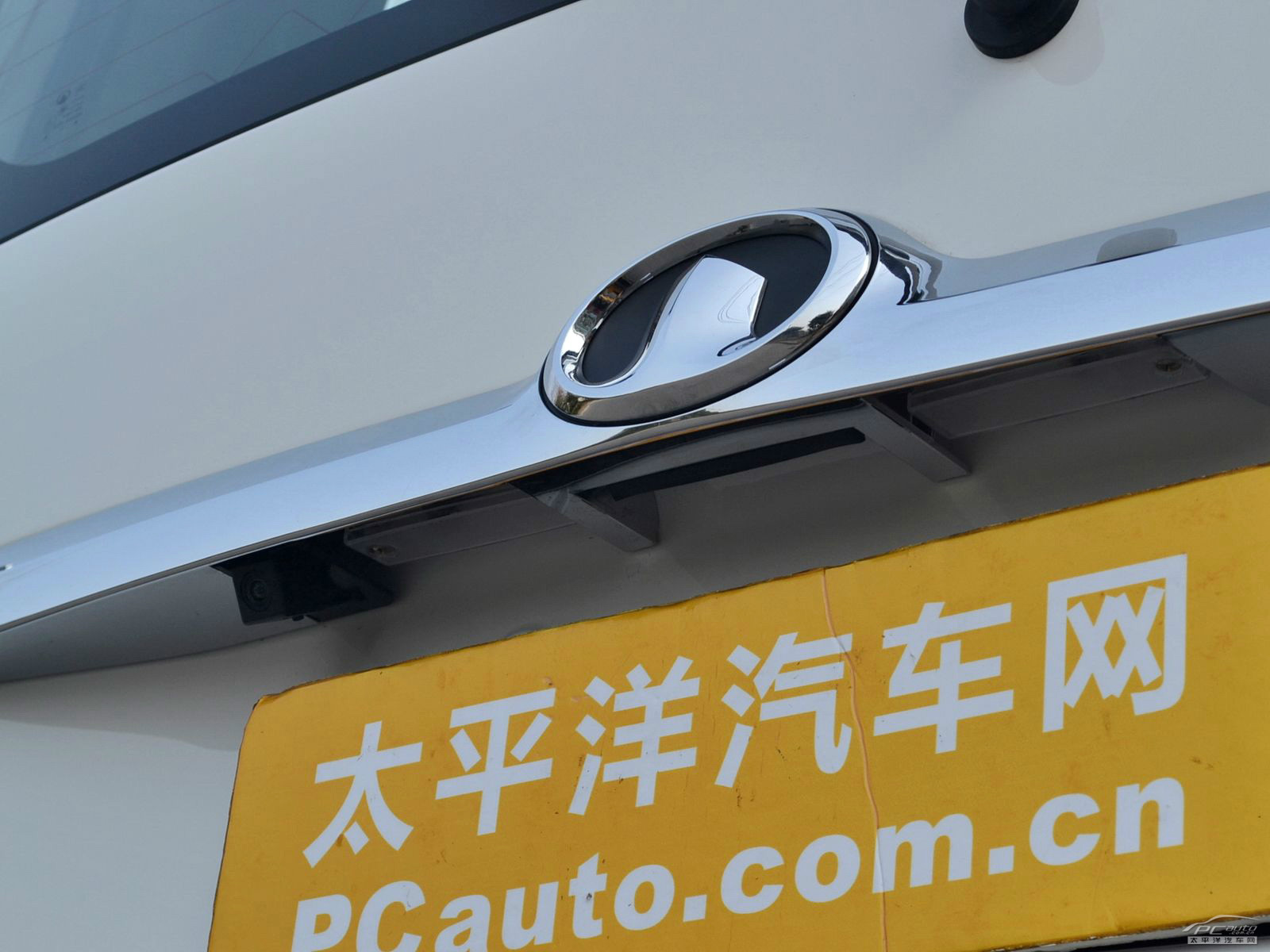 長(zhǎng)城M2外觀高清大圖