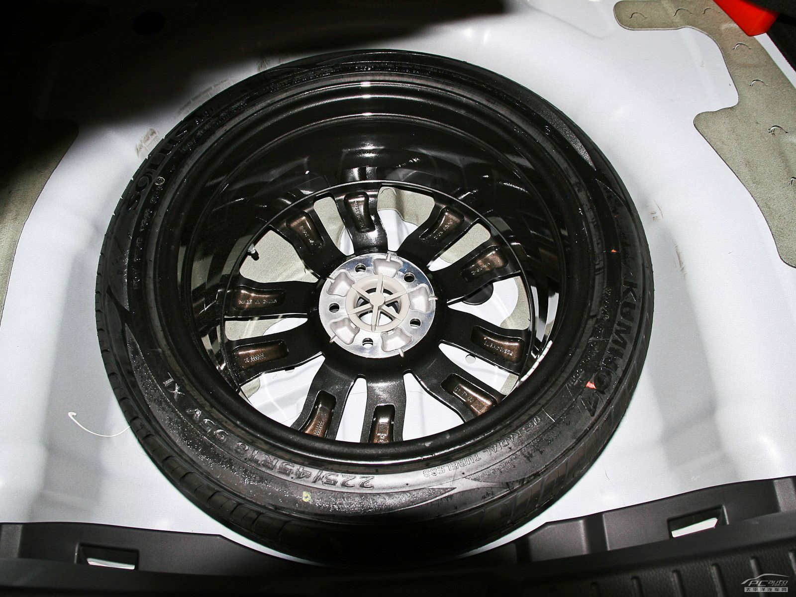 起亞K5凱酷細(xì)節(jié)高清大圖