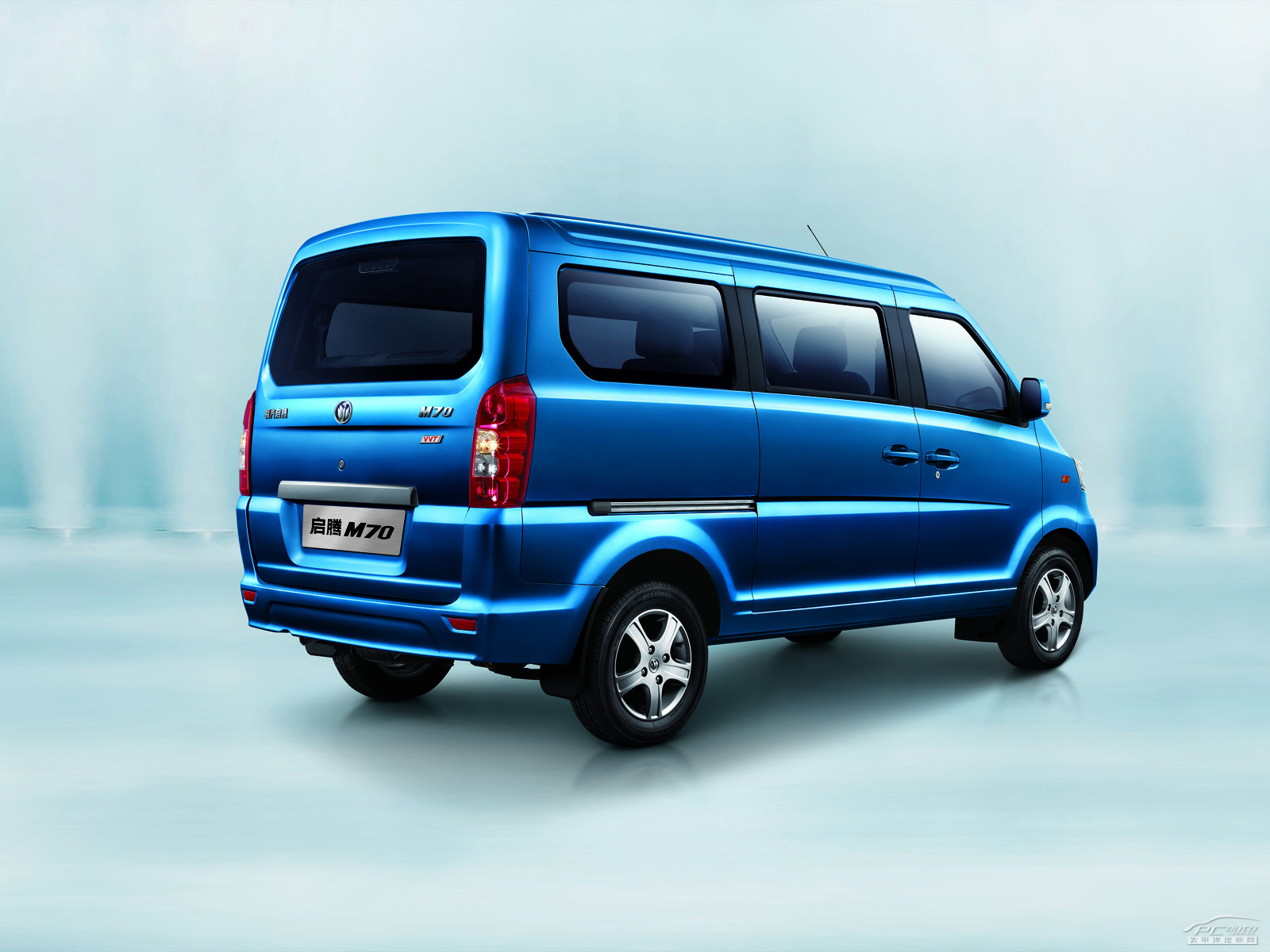 啟騰M70L外觀高清大圖