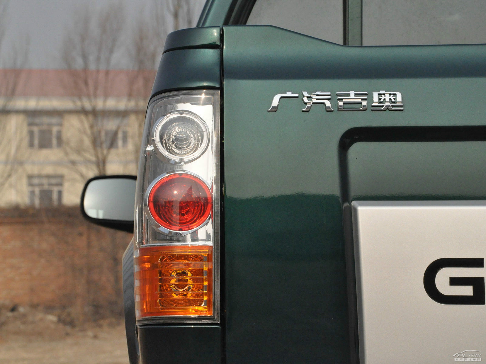 財(cái)運(yùn)300外觀高清大圖