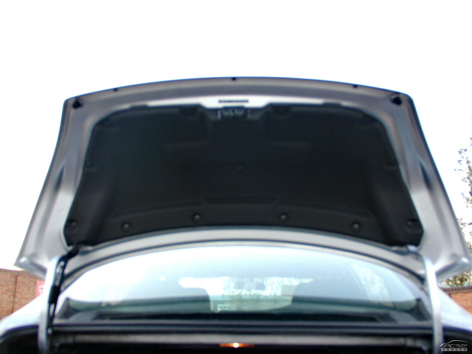 傳祺GA3空間高清大圖