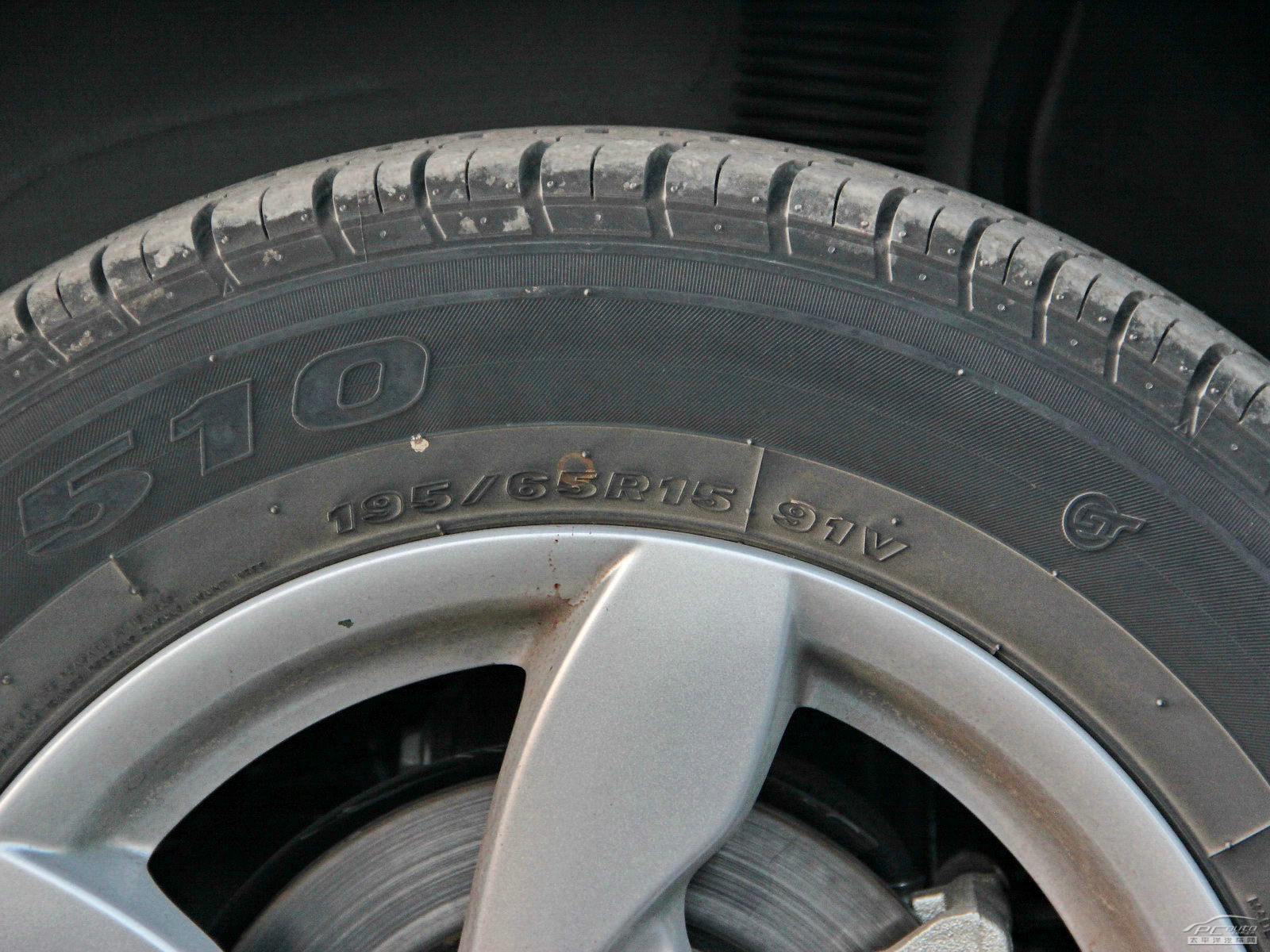 傳祺GA3細節(jié)高清大圖