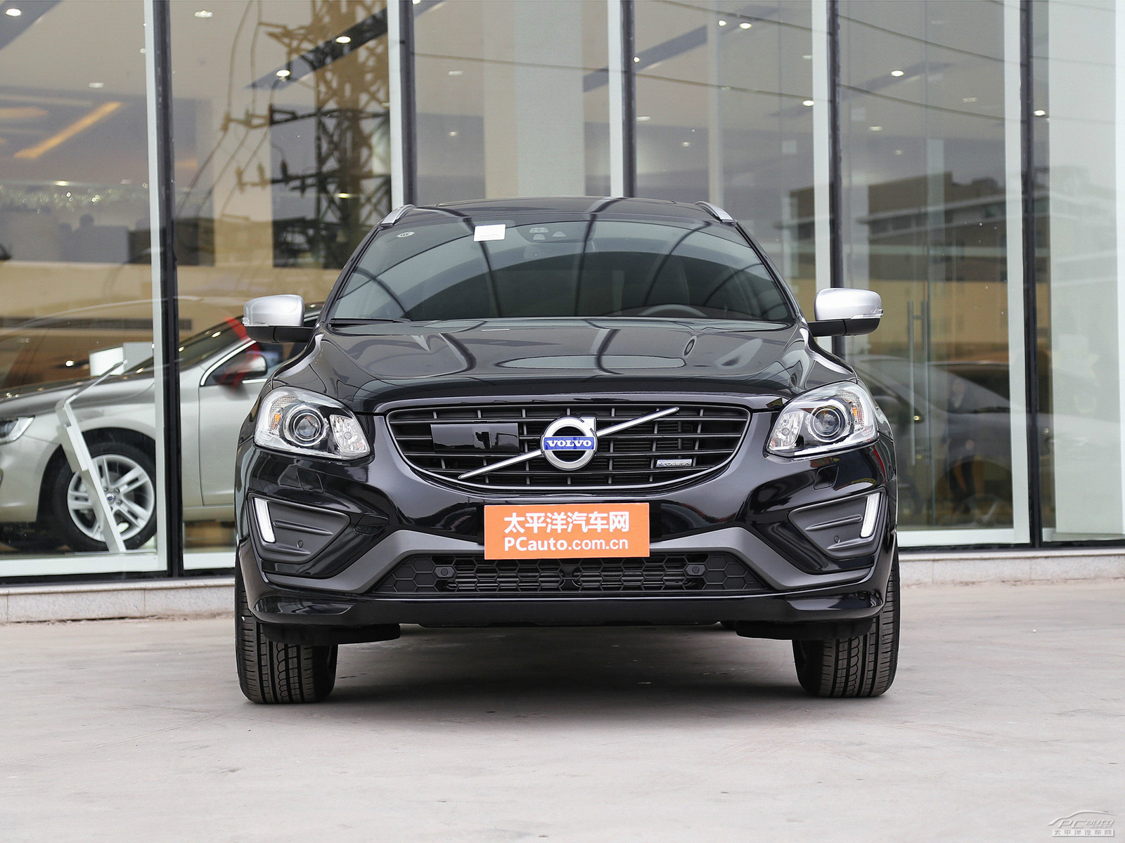 沃爾沃XC60(進(jìn)口)外觀高清大圖